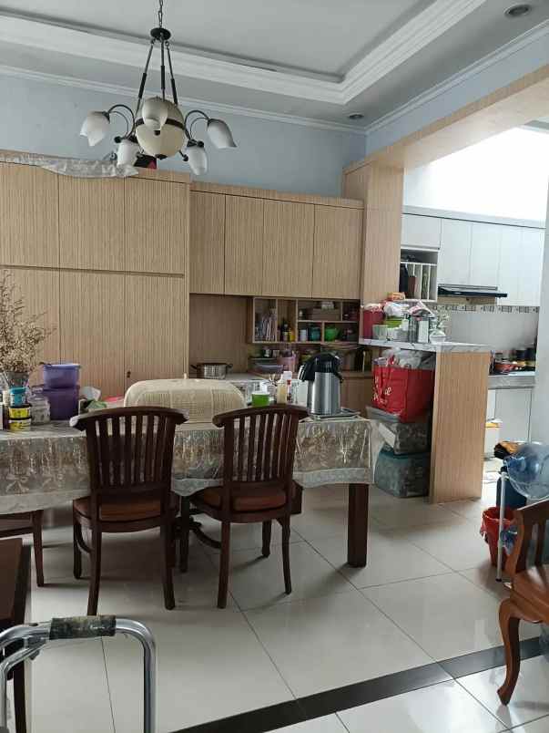 rumah siap huni di metland menteng jakarta timur