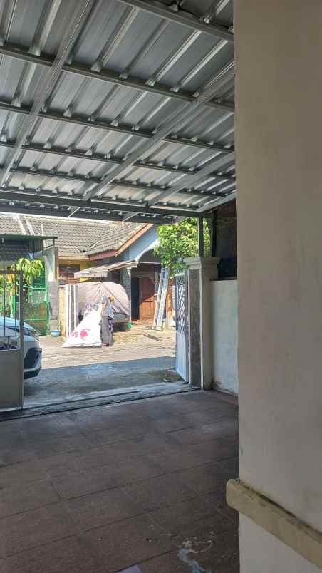rumah siap huni lokasi di sawojajar 2 malang