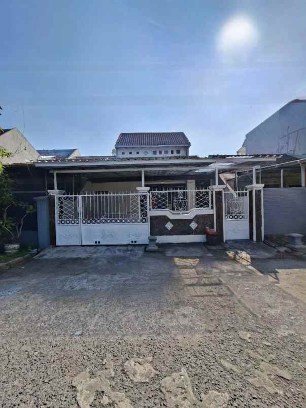 rumah siap huni lokasi di sawojajar 2 malang
