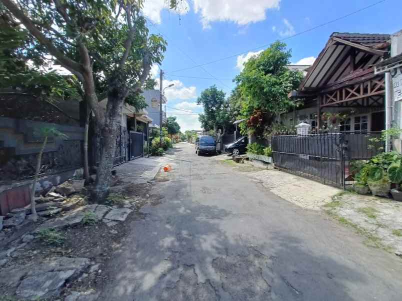 rumah siap huni lokasi sawojajar 1 malang