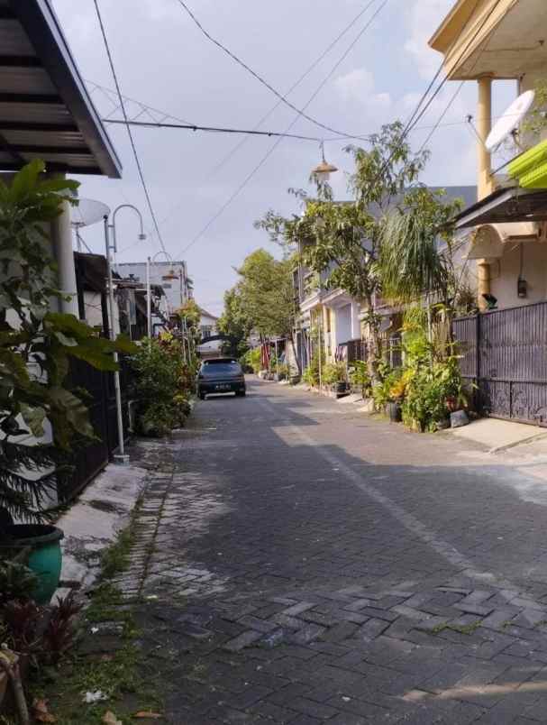 rumah siap huni lokasi strategis di sawojajar malang