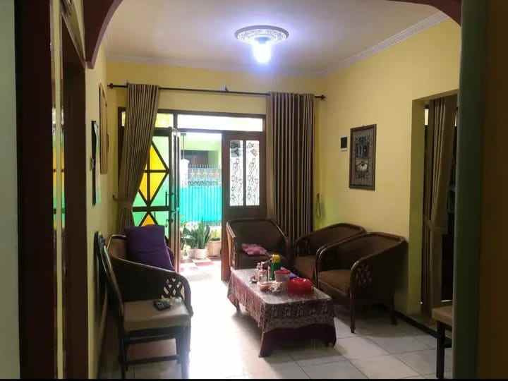 rumah siap huni lokasi suhat kota malang