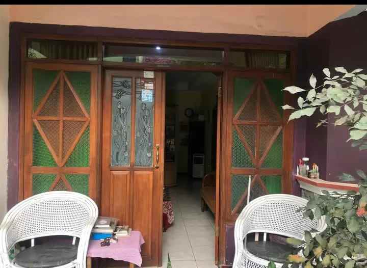 rumah siap huni lokasi suhat kota malang