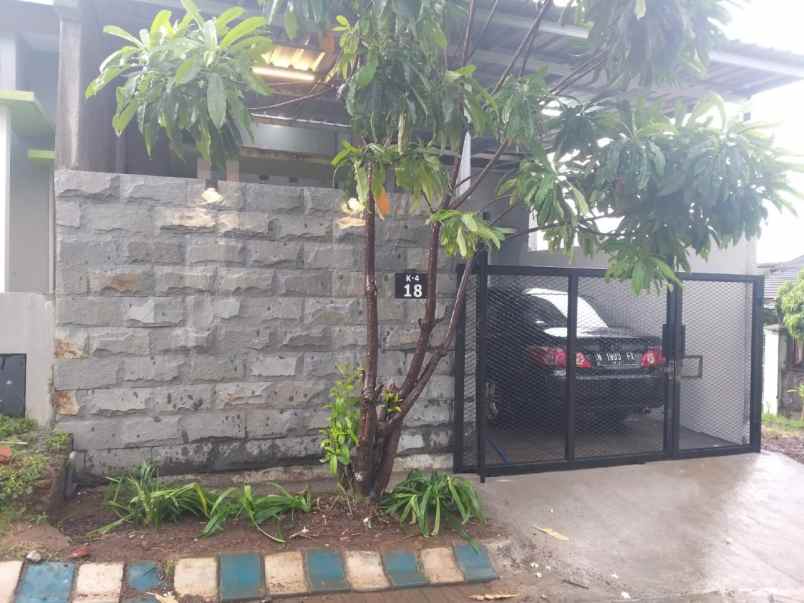 rumah siap huni murah strategis di lawang malang