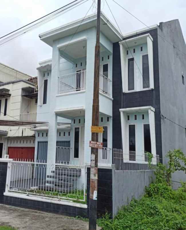 rumah siap huni padang