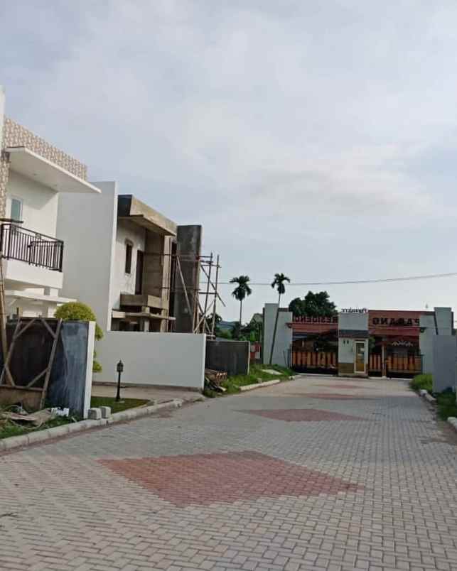 rumah siap huni padang