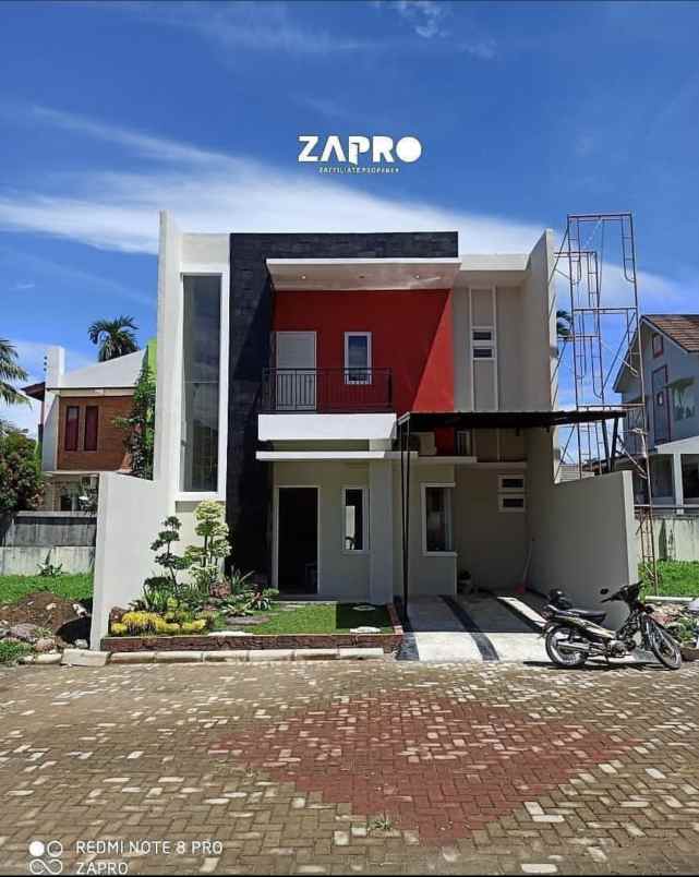 rumah siap huni padang