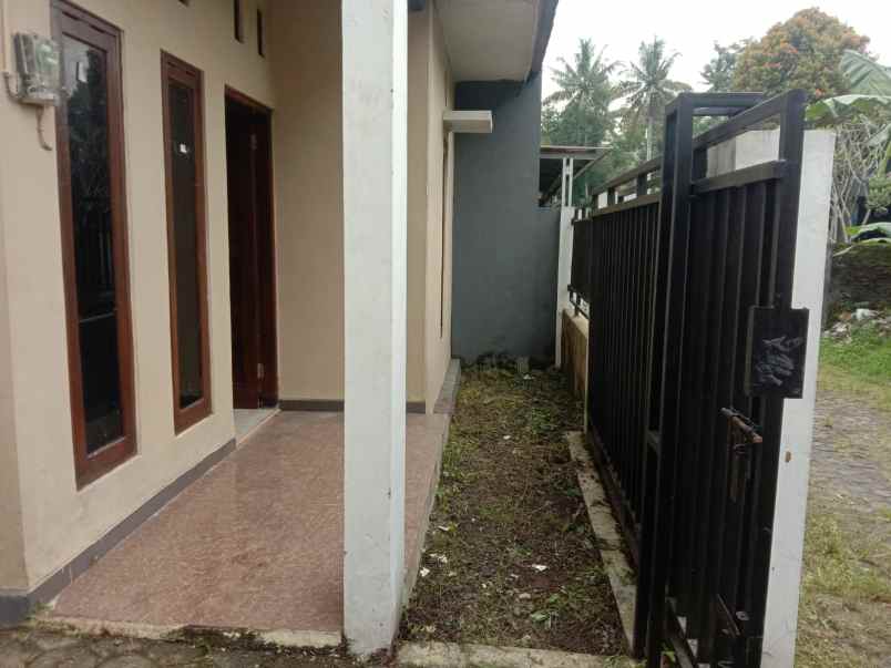 rumah siap huni ready 1 unit saja di magelang