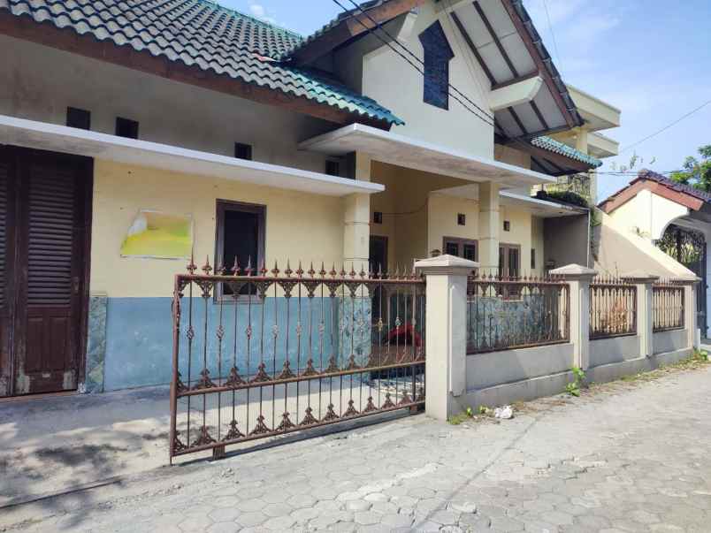 rumah siap huni sinduadi mlati sleman yogyakarta