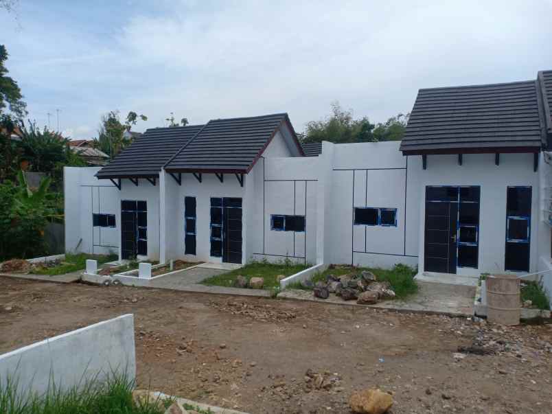 rumah siap tempat tinggal promo 500 ribu bersih