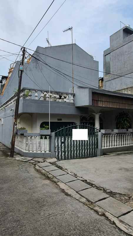 rumah standart 1 lantai kelapa gading bisa nego