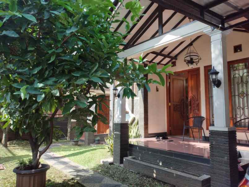 rumah strategis antapani jl subang raya harga nego