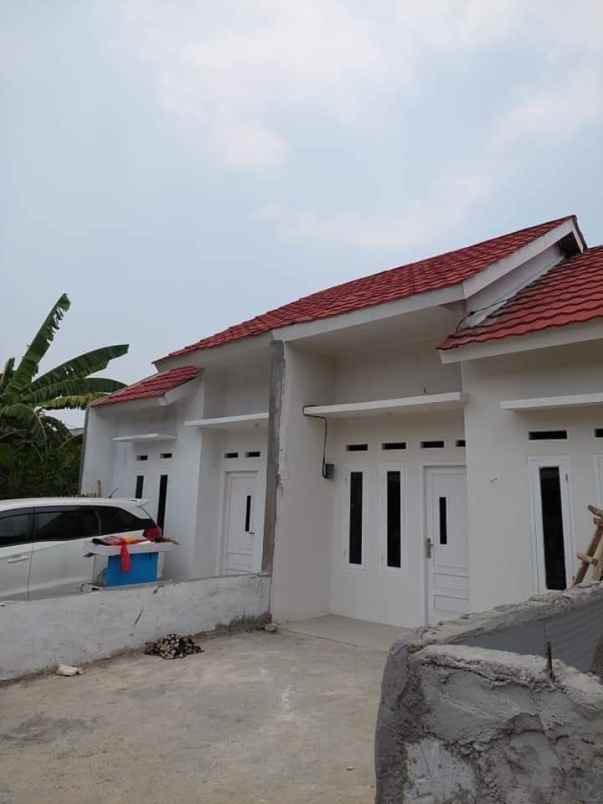 rumah strategis bekasi timur siap huni