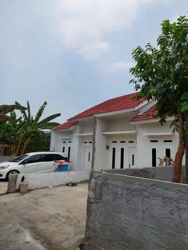 rumah strategis bekasi timur siap huni