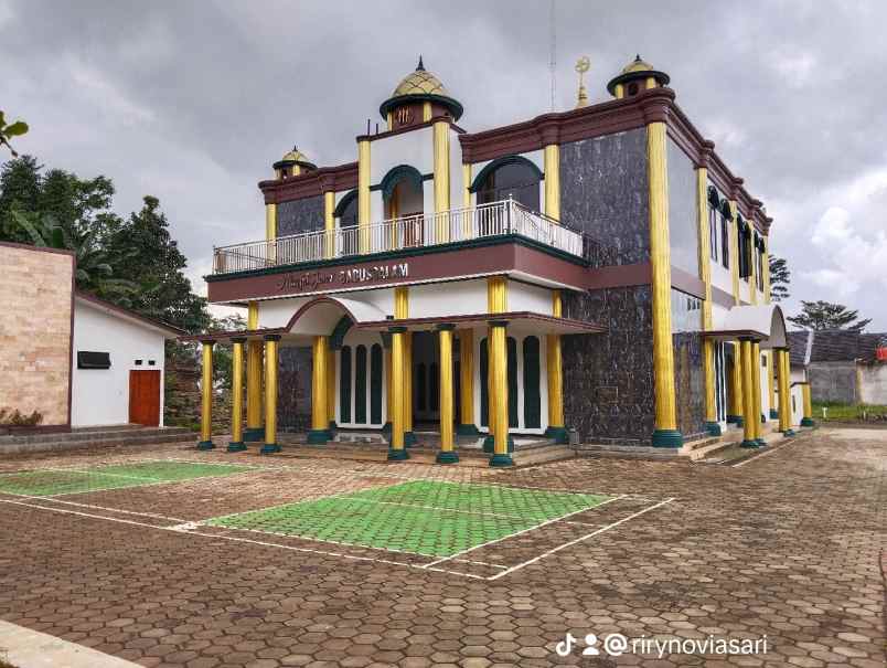 rumah strategis di cibinong bogor