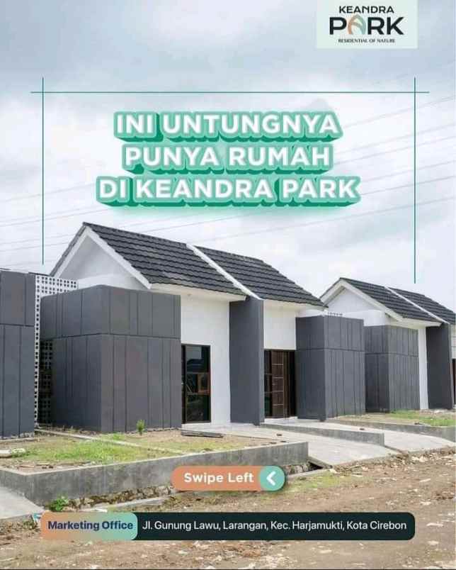 rumah subsidi di kota madya cirebon