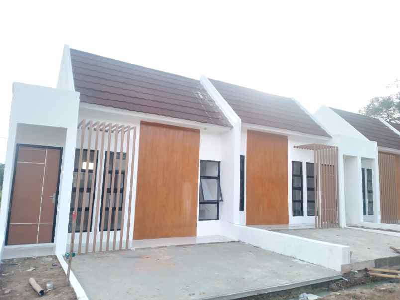 rumah subsidi di kragilan serang