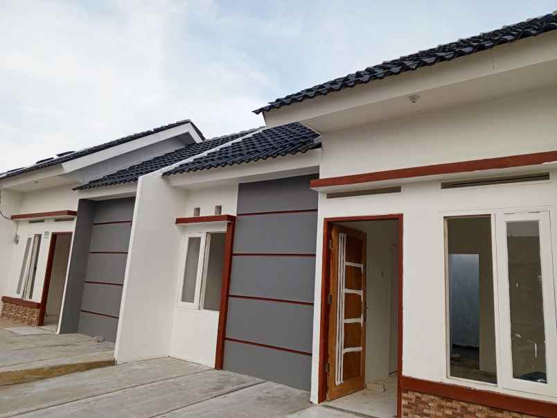 rumah subsidi karanganyar residence cikarang