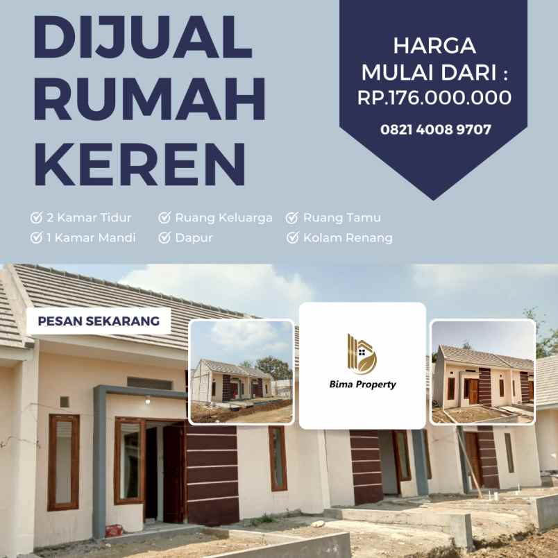 rumah subsidi strategis di malang