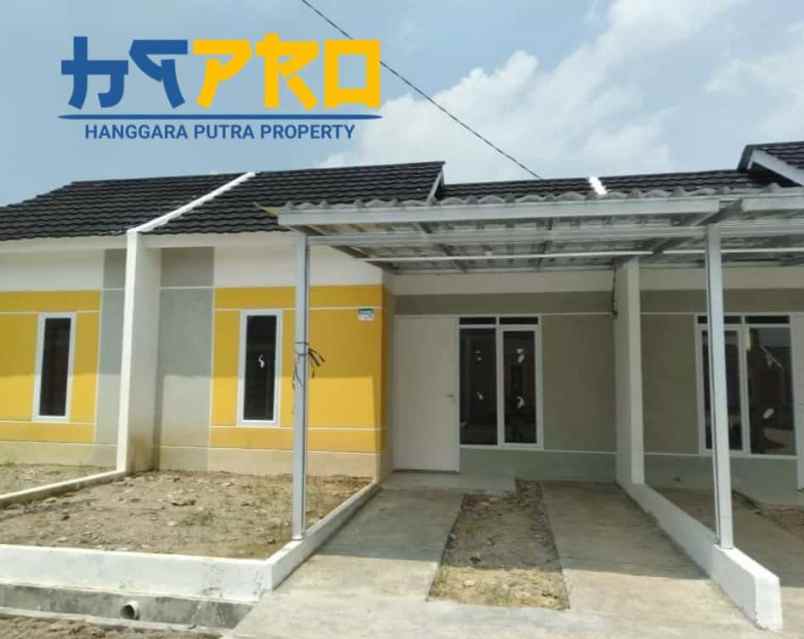 rumah subsidi tanpa dp angsuran 1jutaan