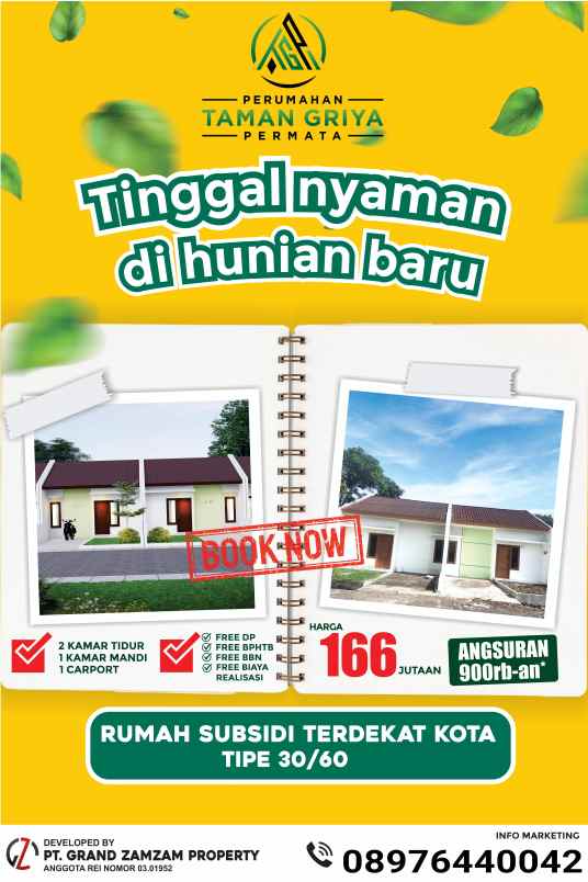 rumah subsidi terdekat kota lumajang