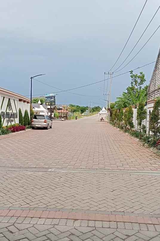 rumah tanpa dp dekat surabaya