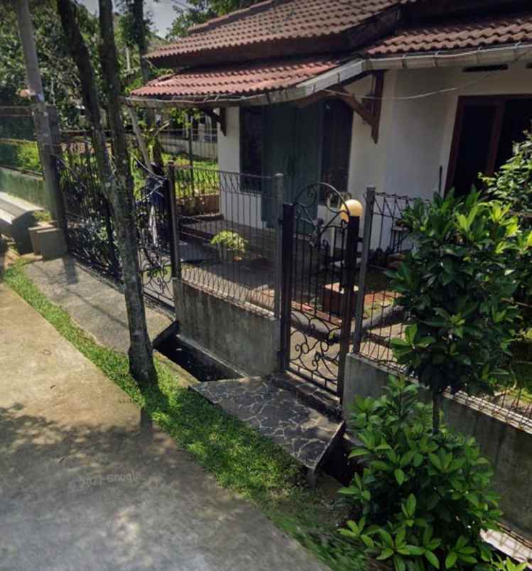 rumah telaga kahuripan cluster candraloka bogor