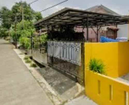 rumah telaga kahuripan cluster candraloka bogor