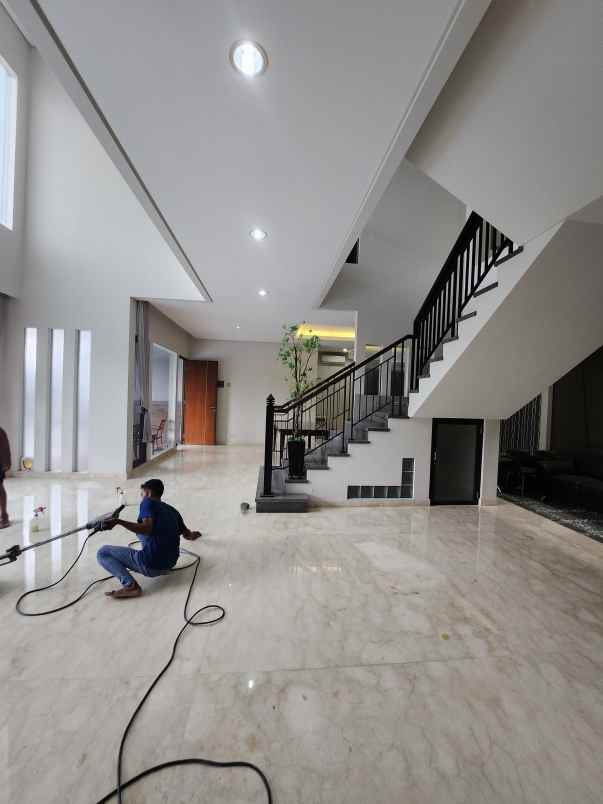rumah the chofa plus kolam renang private pool furnish