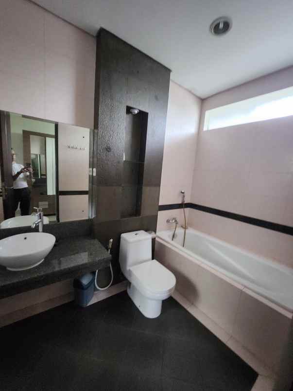 rumah the chofa plus kolam renang private pool furnish