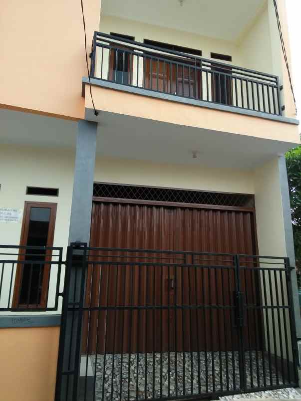 rumah tinggal di bintaro