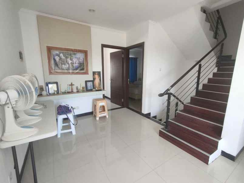 rumah town house bayview nusa dua bali