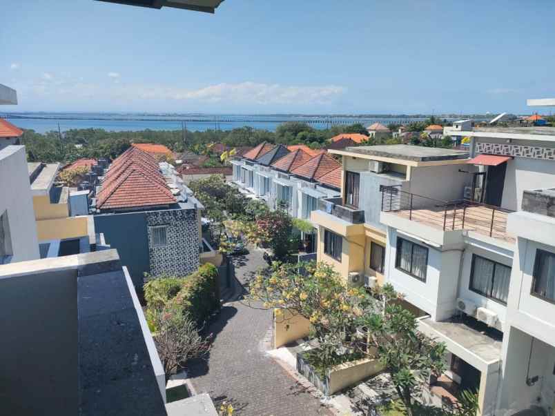 rumah town house bayview nusa dua bali