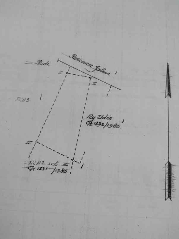 rumah tua hitung tanah di gegerkalong sukasari bandung