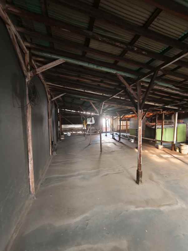 rumah unfurnished shm sawah besar jakarta pusat