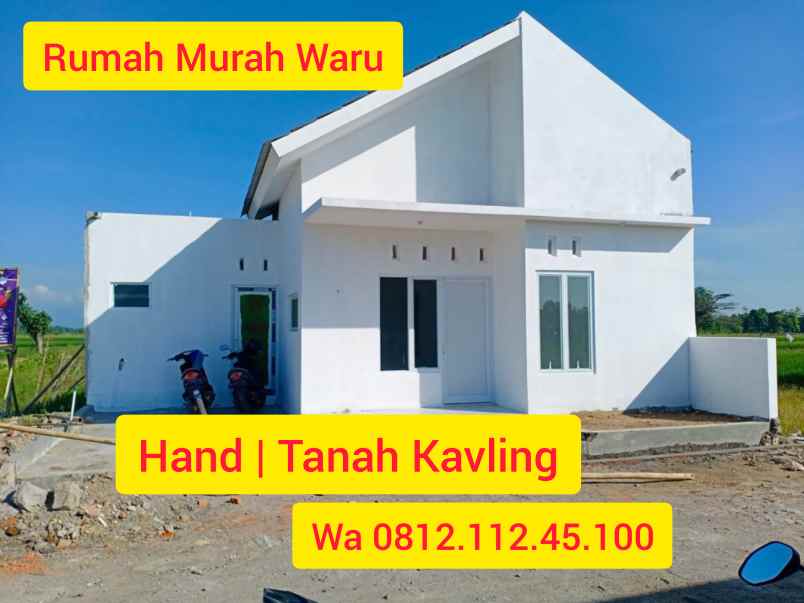 rumah waru