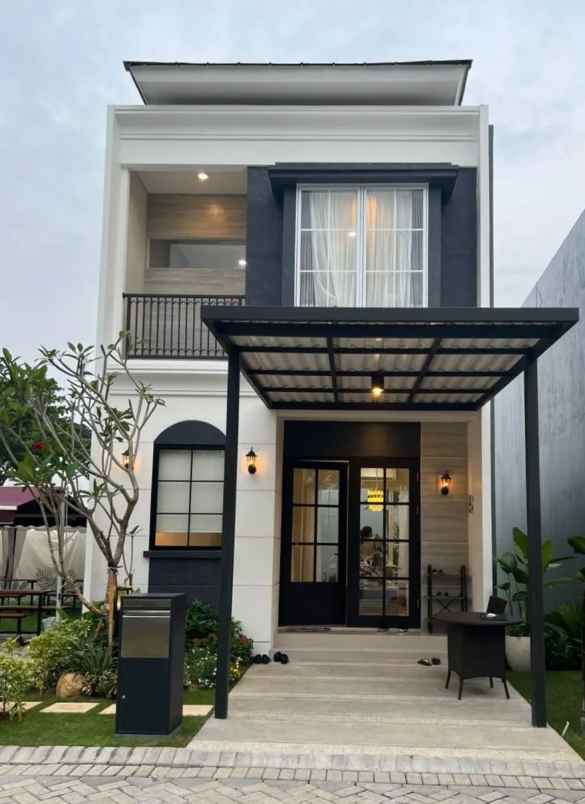 rumah wisata bukit mas chelsea