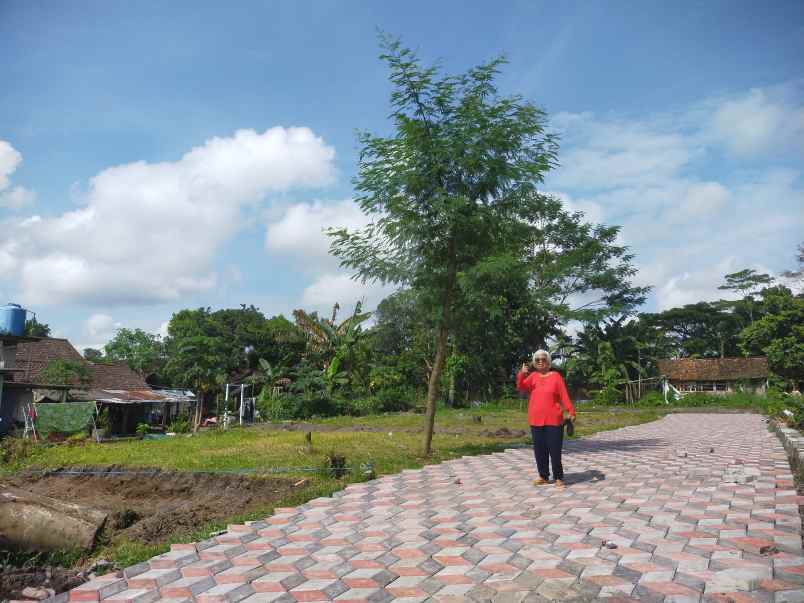 selatan kampus uii jogja shm siap ajb di jakal km 10