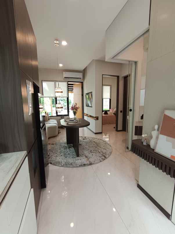 serasa di seoul rumah 1 lantai gaya korea di bogor