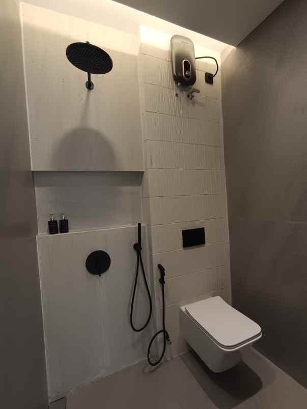 serasa di seoul rumah 1 lantai gaya korea di bogor