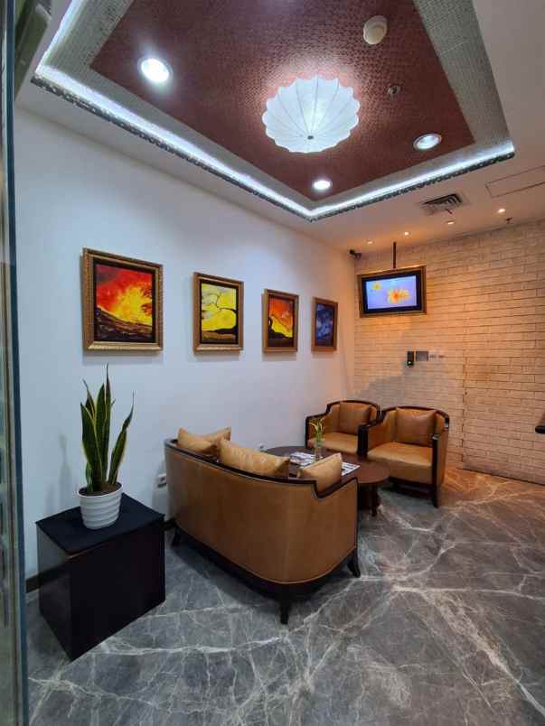 serviced office di tebet sesuai zona rdtr