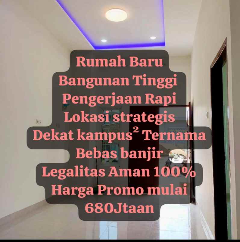 setiabudi tanjung sari 600 jutaan sudah dapat 2 lantai