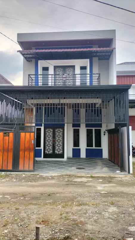 setiabudi tanjung sari 600 jutaan sudah dapat 2 lantai