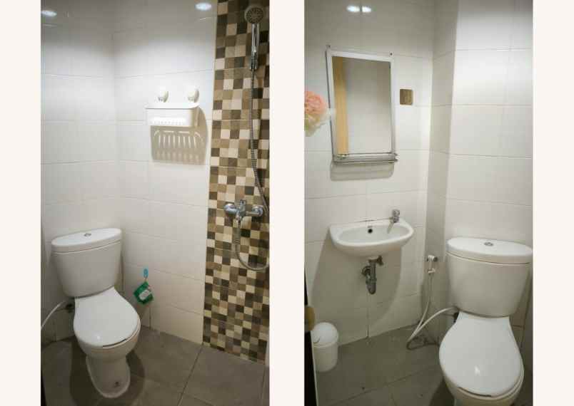 sewa kamar apartemen alton view memukau
