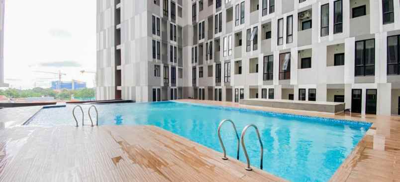 sewa kamar apartemen alton view memukau