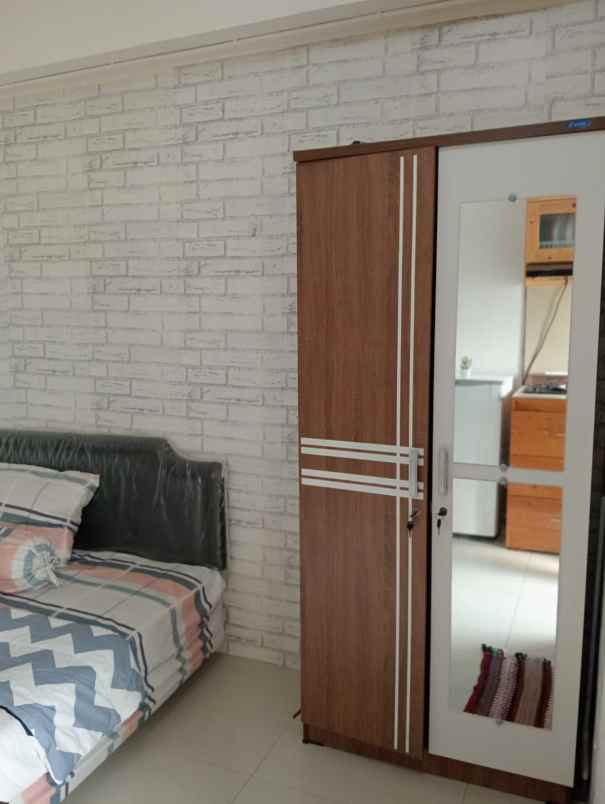 sewakan furnish apartment green pramuka city studio