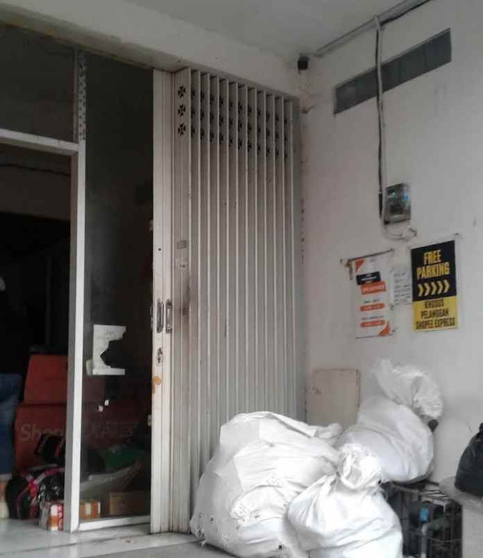 shopee exprrss batam official