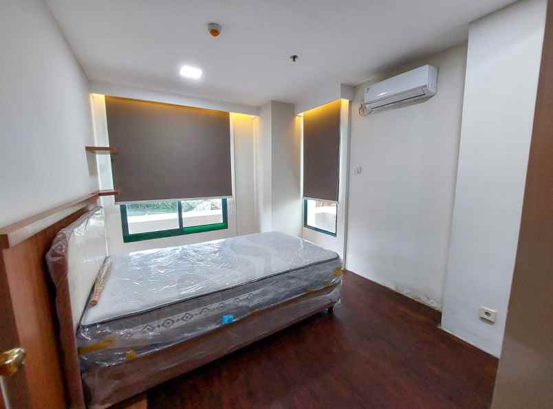 siap huni kondominium graha family fully furnished