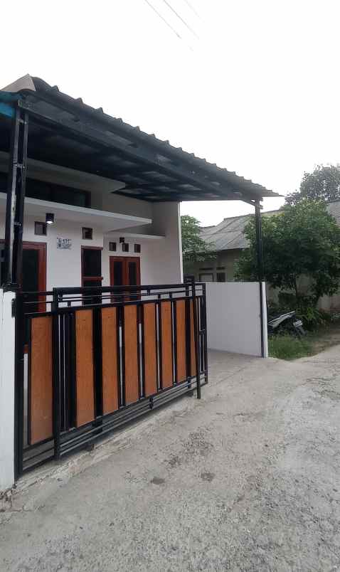 sisa 1 unit ready siap huni terlaris di depok