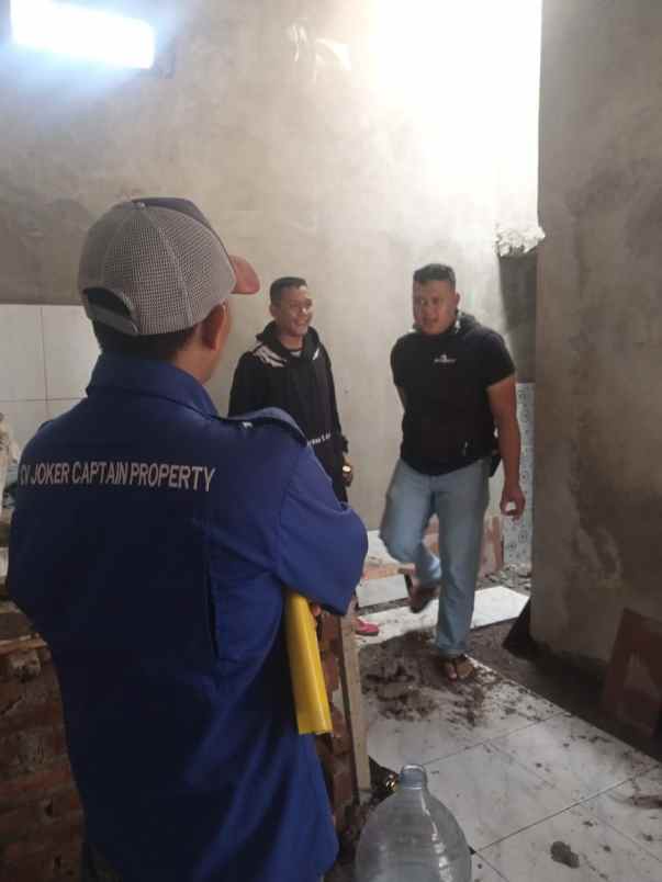 survey rumah kavling mutiara sari